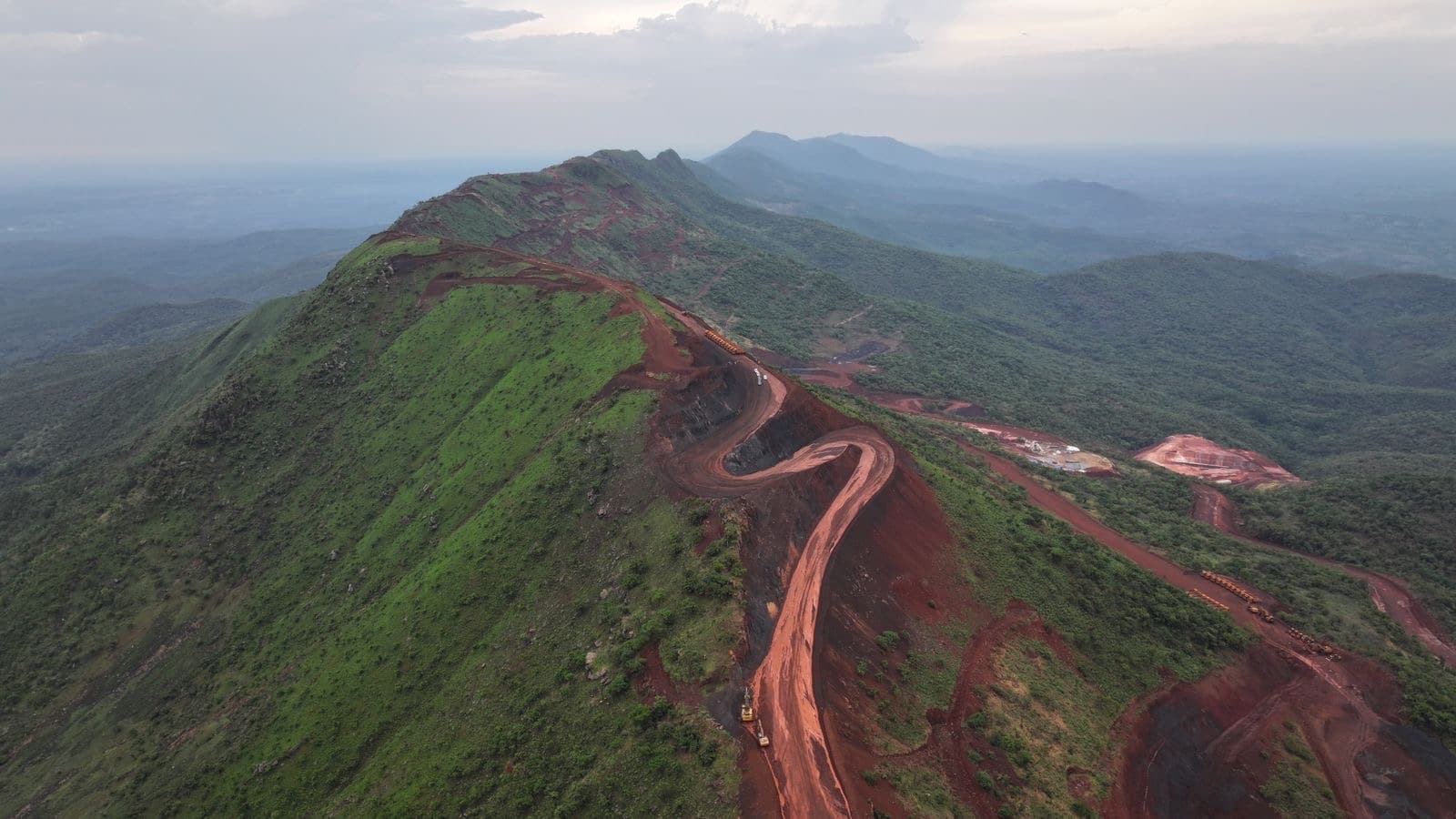 Guinée – Simandou 2040 : l’État muscle l’exécution avec une Delivery Unit rattachée à la Présidence