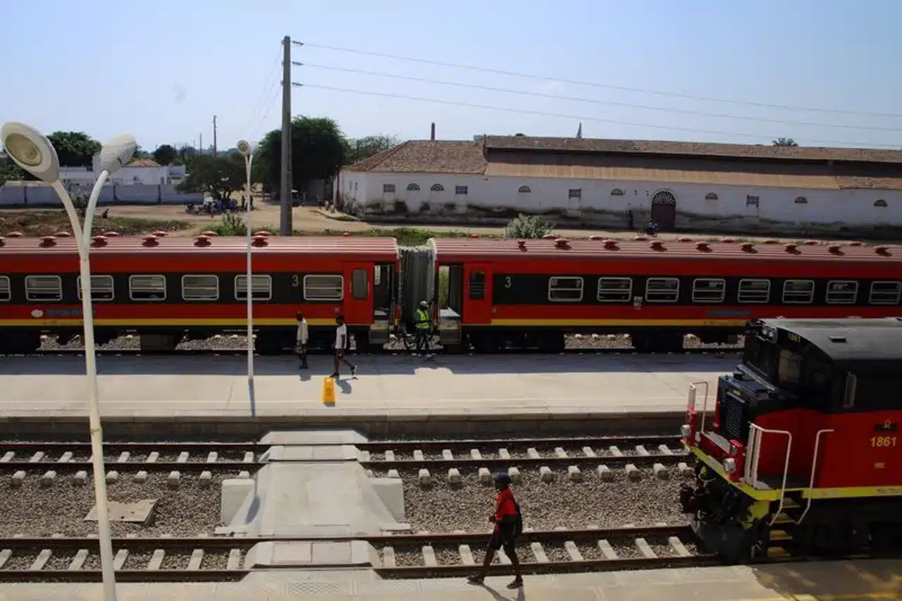Les USA mobilisent 553 millions USD pour moderniser le Corridor angolais de Lobito