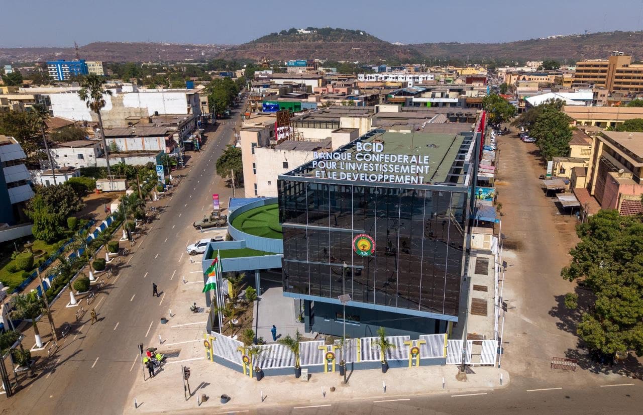 A Bamako, l’AES inaugure sa Banque confédérale d’investissement désormais opérationnelle