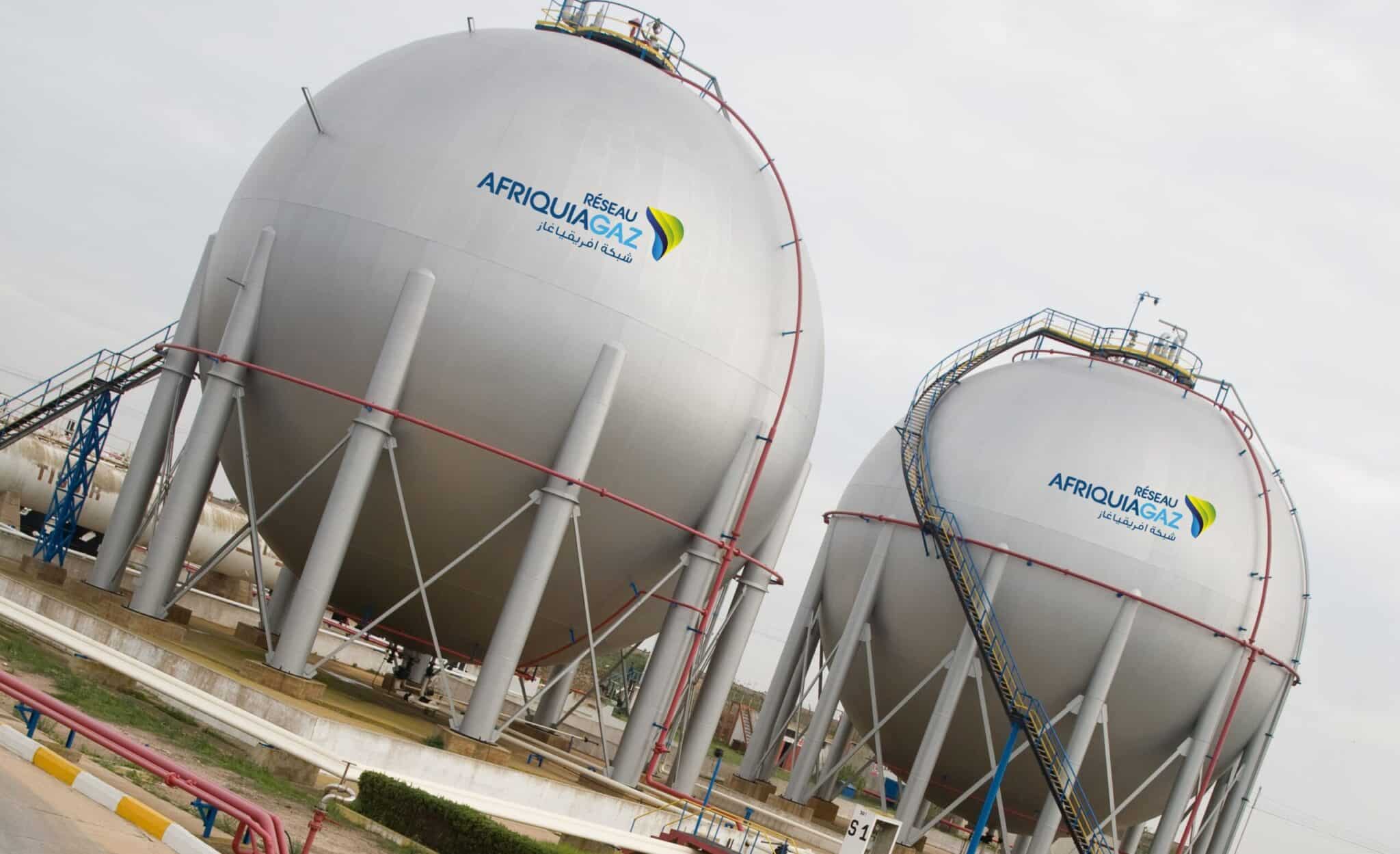 Maroc : Hausse de 6,57% du chiffre d’affaires consolidé de la société AFRIQUIA GAZ à fin septembre 2025