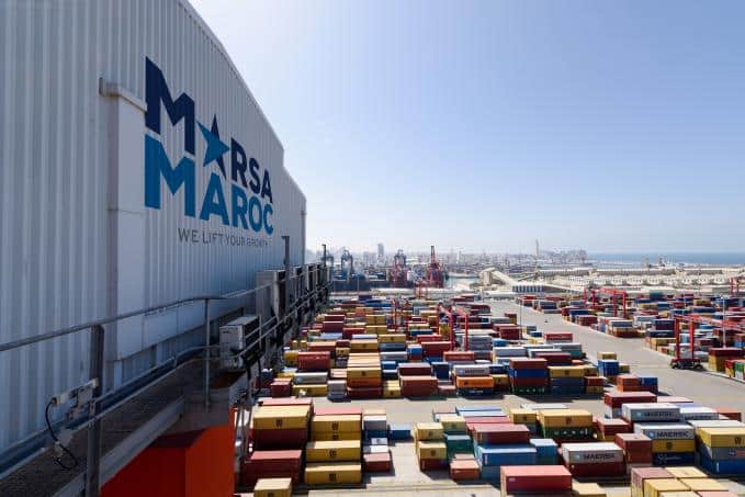Maroc :  Hausse de 16% du chiffre d’affaires consolidé du groupe Marsa Maroc à fin septembre 2025