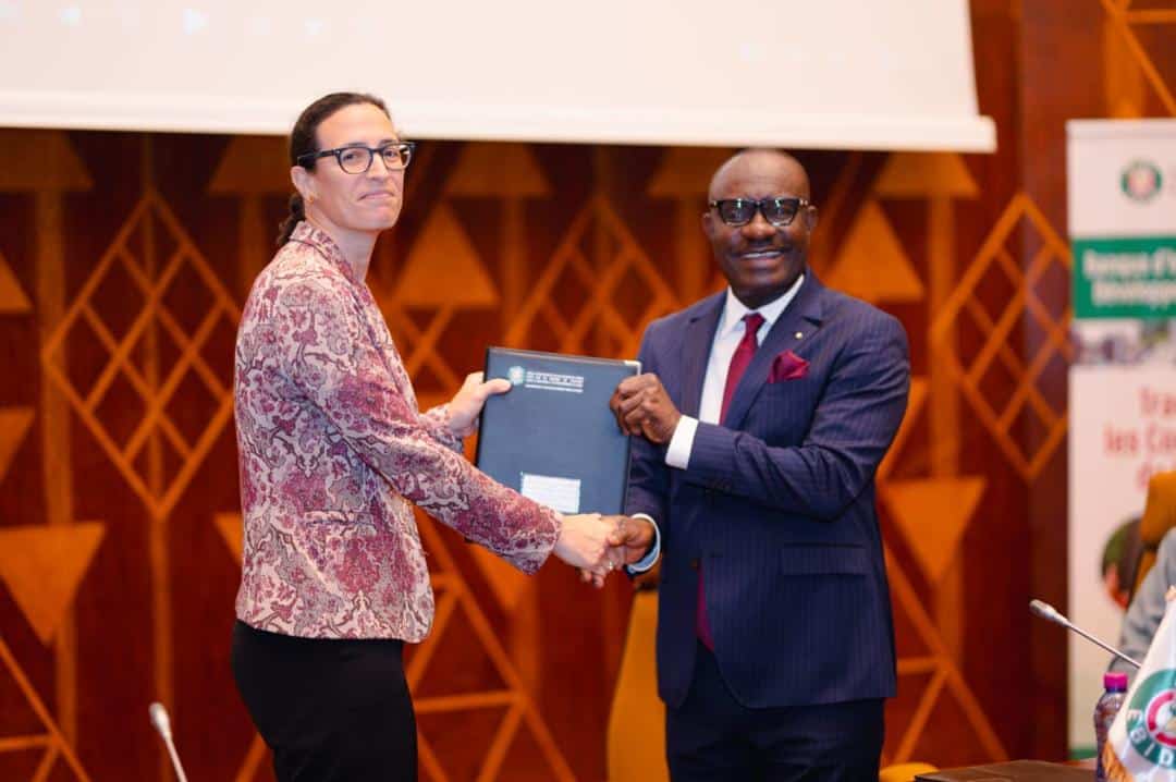 La BIDC et le Global Green Growth Institute concluent un accord de financement de 600 000 USD pour  stimuler l&rsquo;agriculture intelligente face au climat en Afrique de l&rsquo;ouest