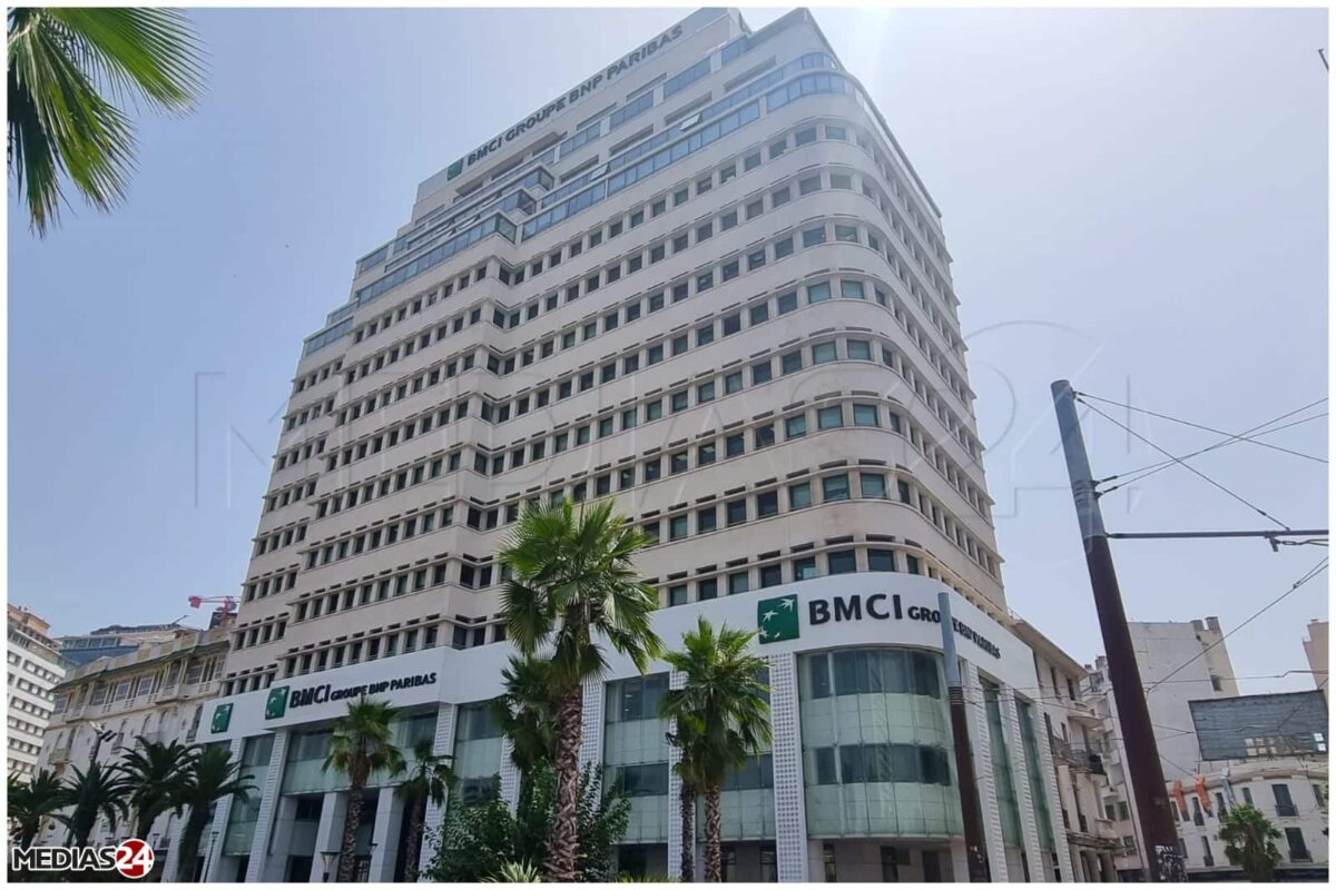 Maroc : Au rachat de la filiale Société Générale par Saham, le groupe Holmarcom répond par l’acquisition de la BMCI, filiale de BNP Paribas
