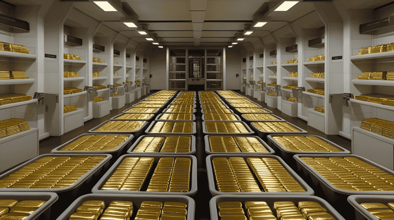 Banque de l’or : l’Égypte et Afreximbank posent les bases d’un hub panafricain