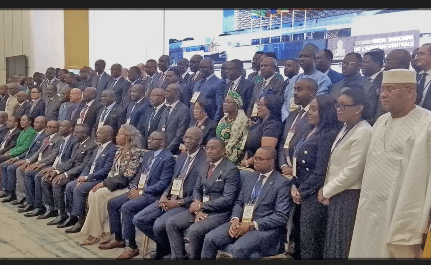 Le relèvement du capital bancaire en CEMAC : un risque majeur de consolidation