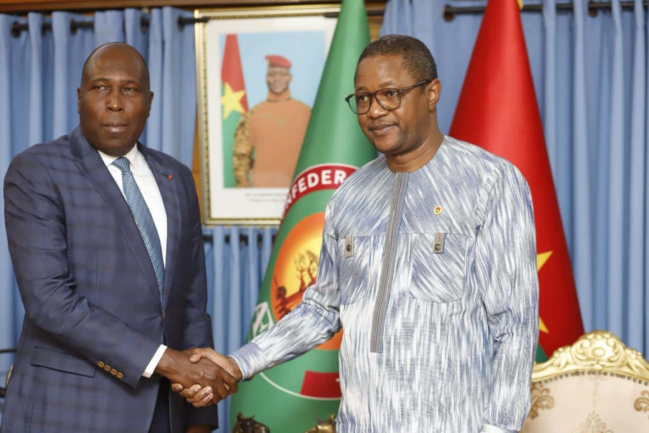 Vers une normalisation des relations entre la Côte d’Ivoire et le Burkina Faso