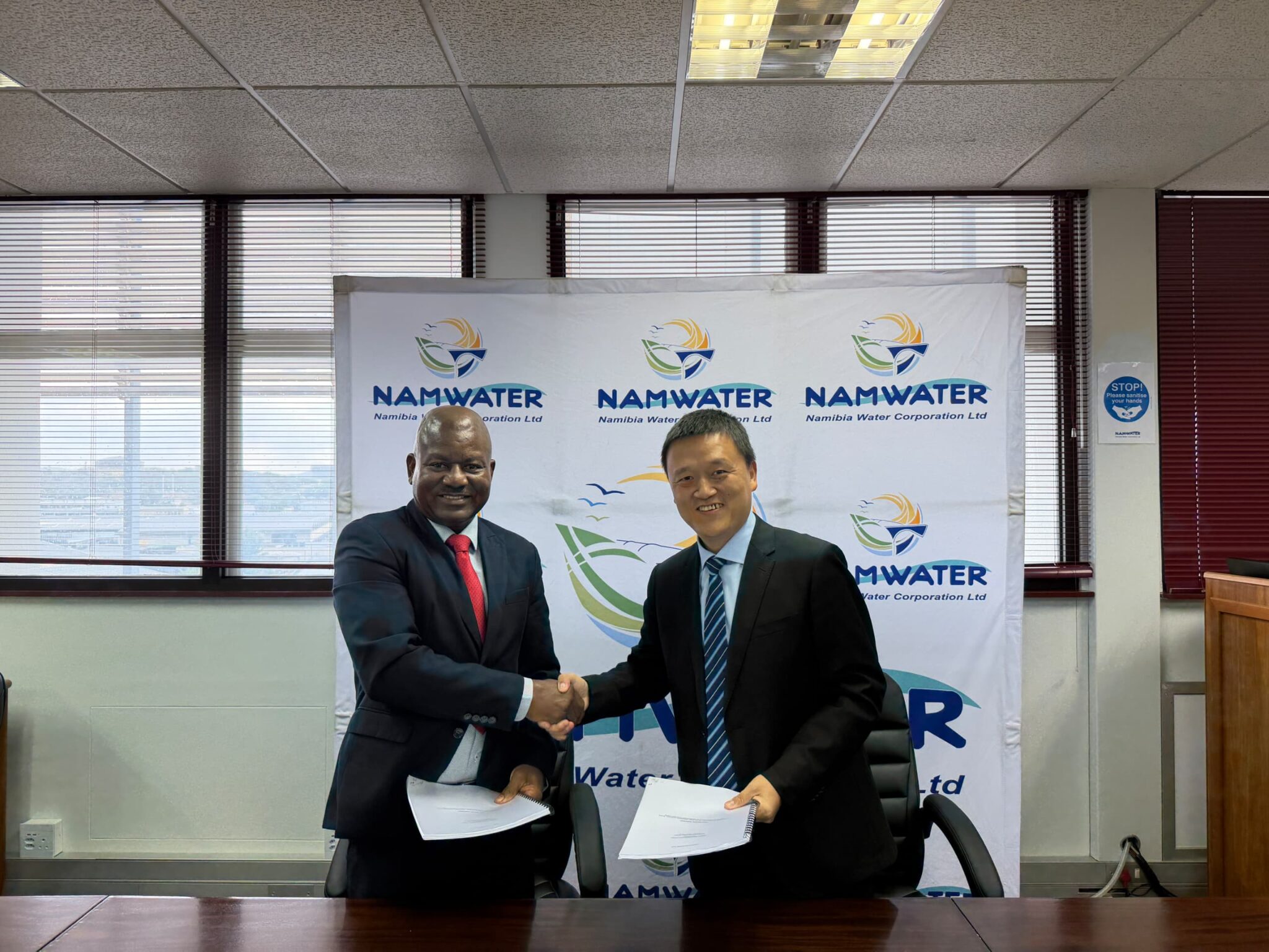 Namibie : un producteur chinois d’uranium investit dans la deuxième usine de dessalement du pays