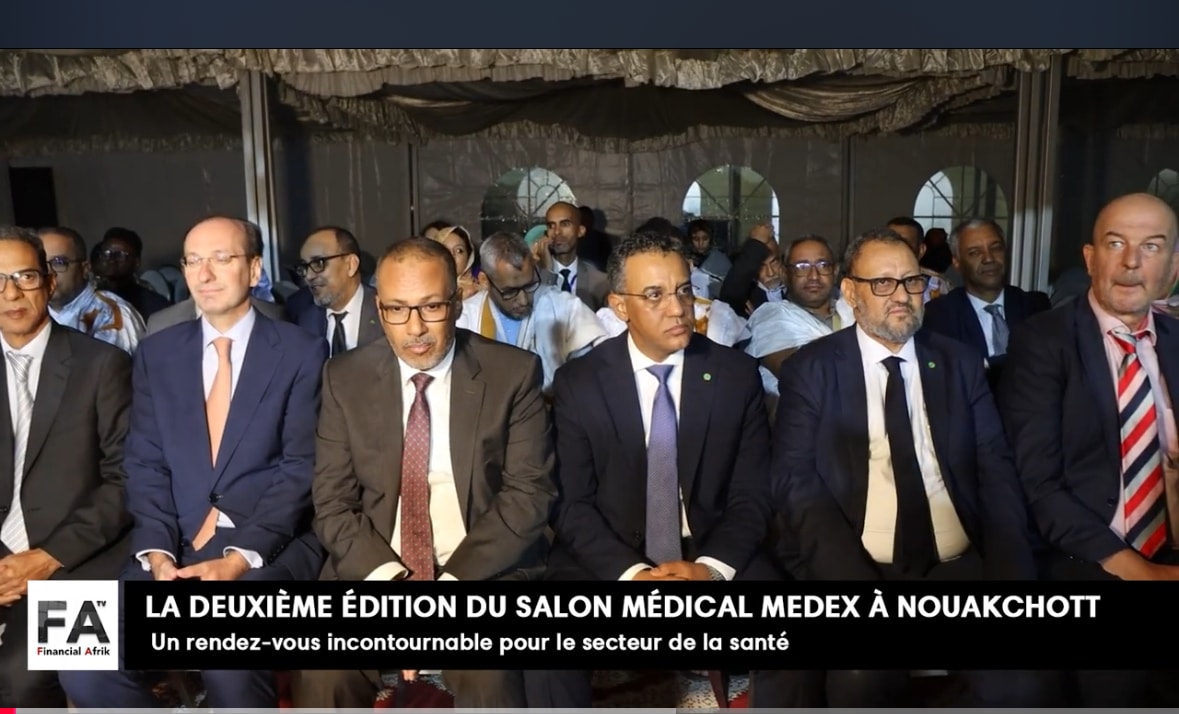 Mauritanie : deuxième édition du MEDEX