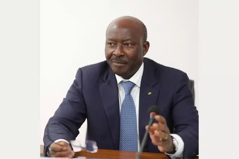 Gabon : Henri-Claude Oyima décrète « l’année du sérieux » et engage une rupture totale avec les pratiques budgétaires du passé