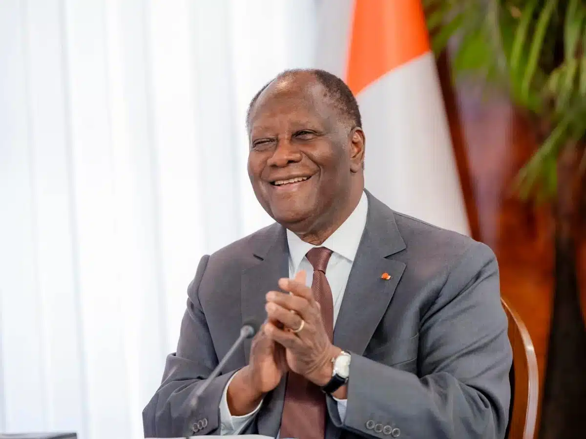 Affluence record à Abidjan : l’investiture d’Alassane Ouattara, miroir du rayonnement ivoirien