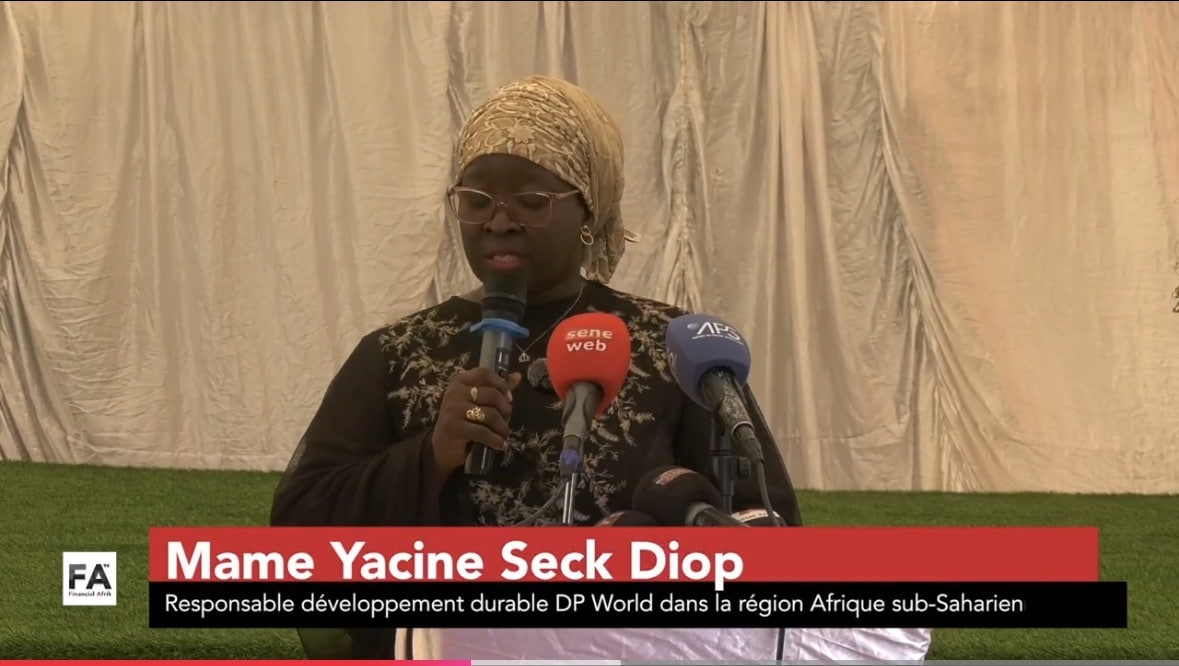 Sénégal : la Fondation DP World s’engage pour l’éducation à Ndayane (Reportage)