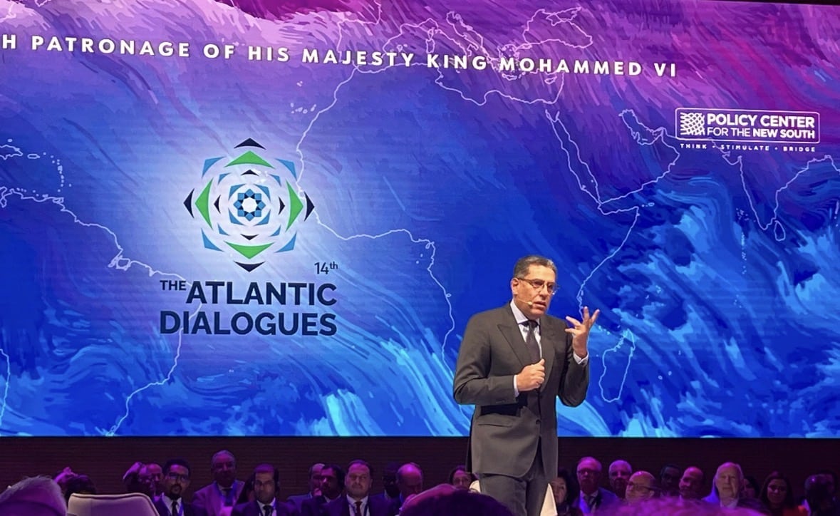 Rabat ouvre les Atlantic Dialogues 2025, forum stratégique du débat transatlantique