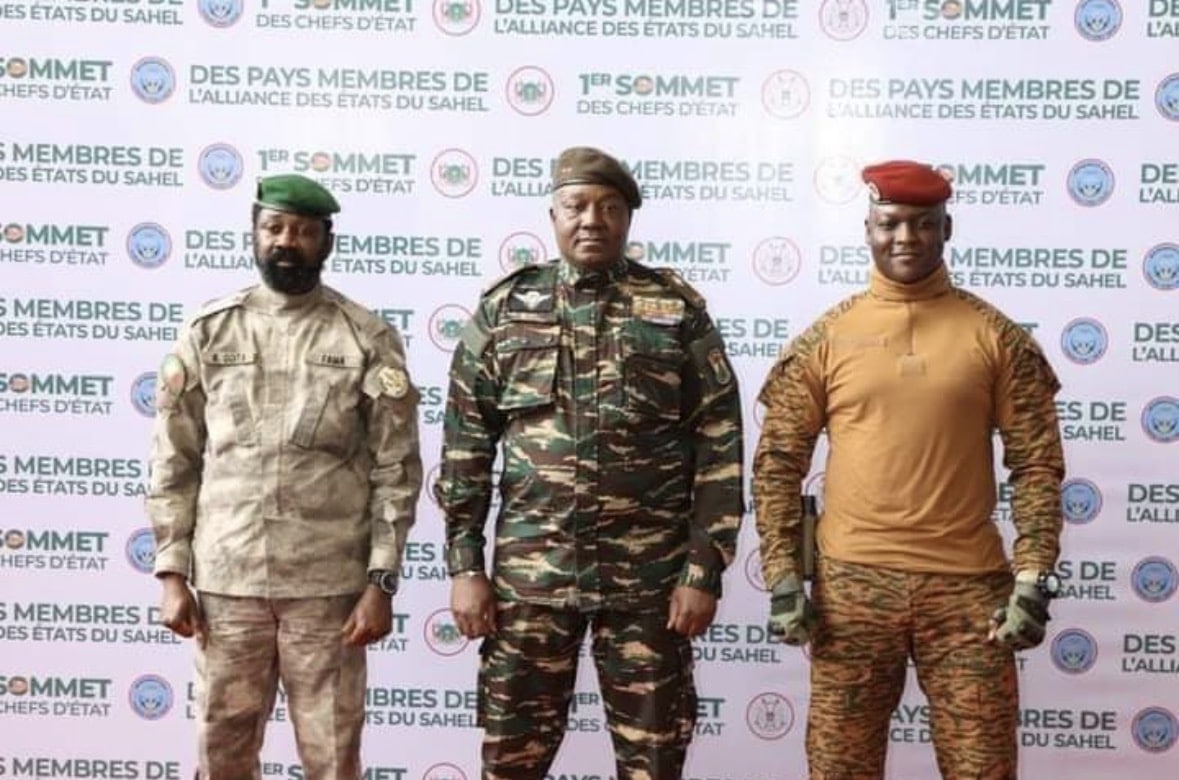 Nicolas Maduro: la Confédération des États du Sahel (AES) fustige l’action de Donald Trump