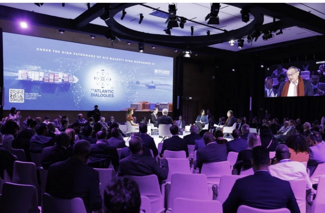 Atlantic Dialogues 2025 : Rabat clôt un cycle de débats clés sur l’avenir de l’espace atlantique