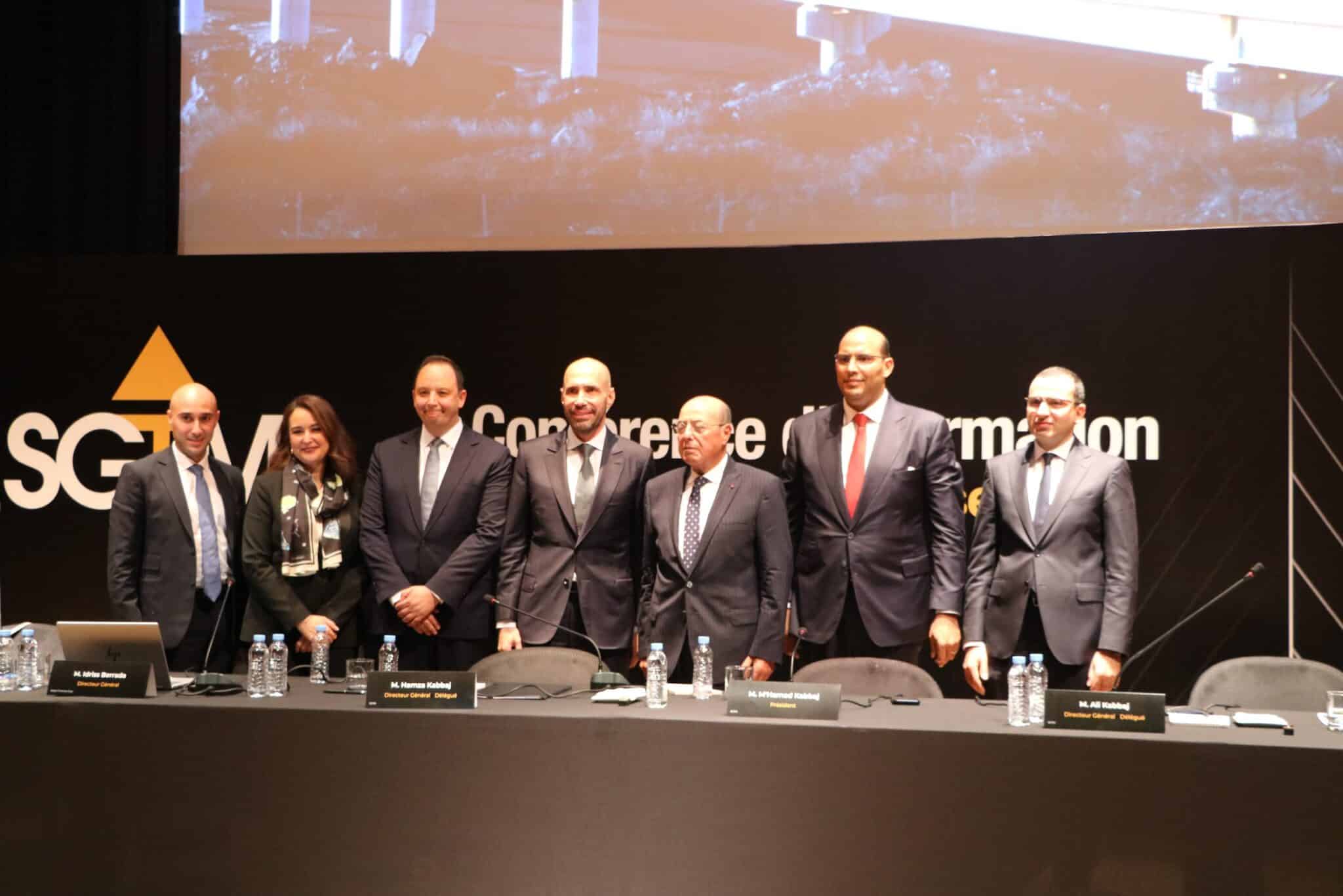 Bourse de Casablanca : l’heure du boom, SGTM et Cash Plus réveillent la place financière