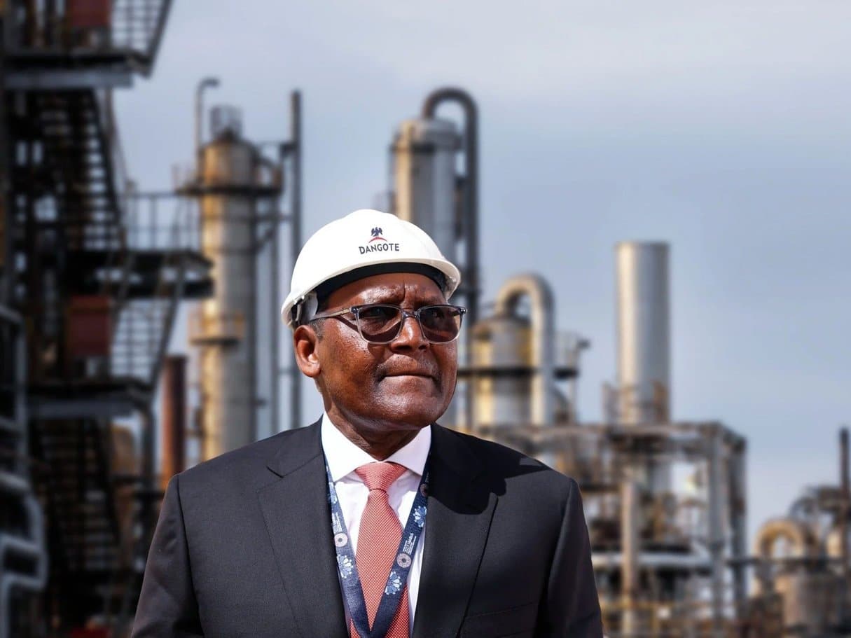 Raffinerie Dangote : recruter 2 000 indiens et licencier 1000 nigérians ?