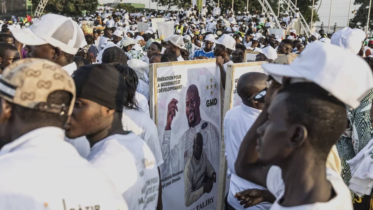 Présidentielle en Guinée : un vote sans surprise, mais décisif pour l’avenir du pays