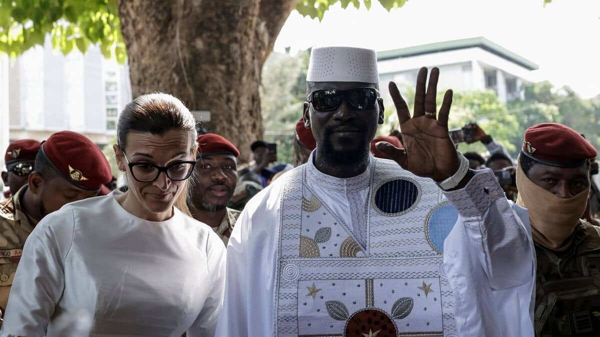 Avec l’élection de Mamadi Doumbouya, un changement générationnel s’opère en Guinée