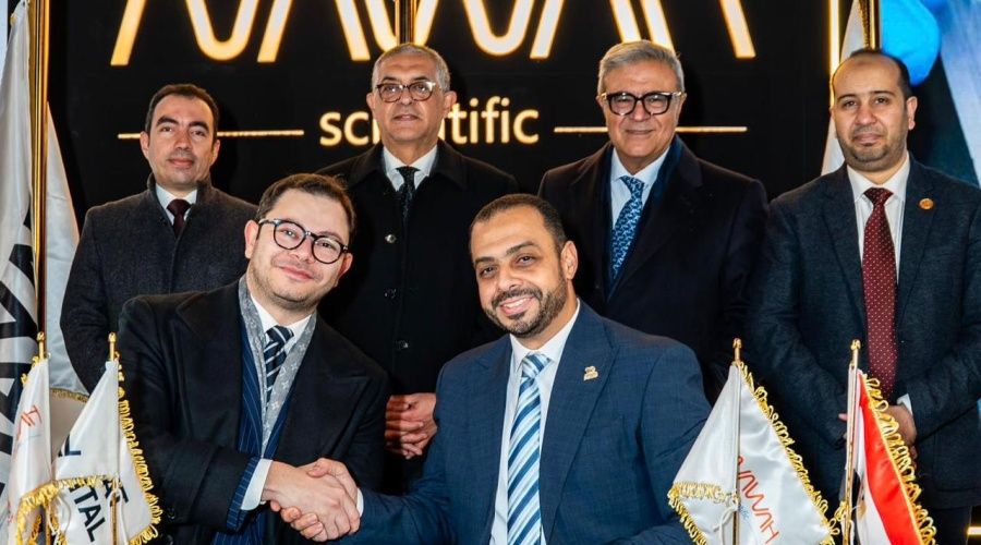 Égypte : Nawah Scientific lève 23 millions USD pour soutenir son expansion internationale