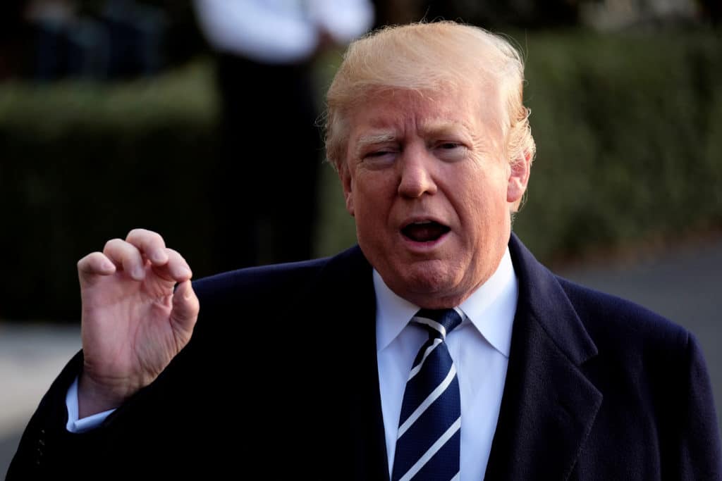 Donald Trump veut poursuivre les médiations dans le conflit entre l’Egypte et l’Ethiopie sur les eaux du Nil