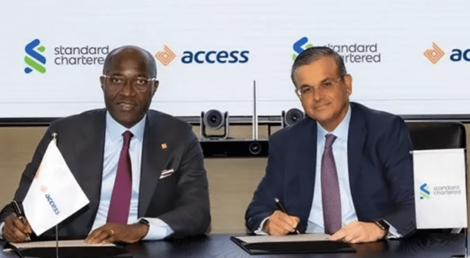 Standard Chartered cède officiellement ses activités au Cameroun à Access Bank