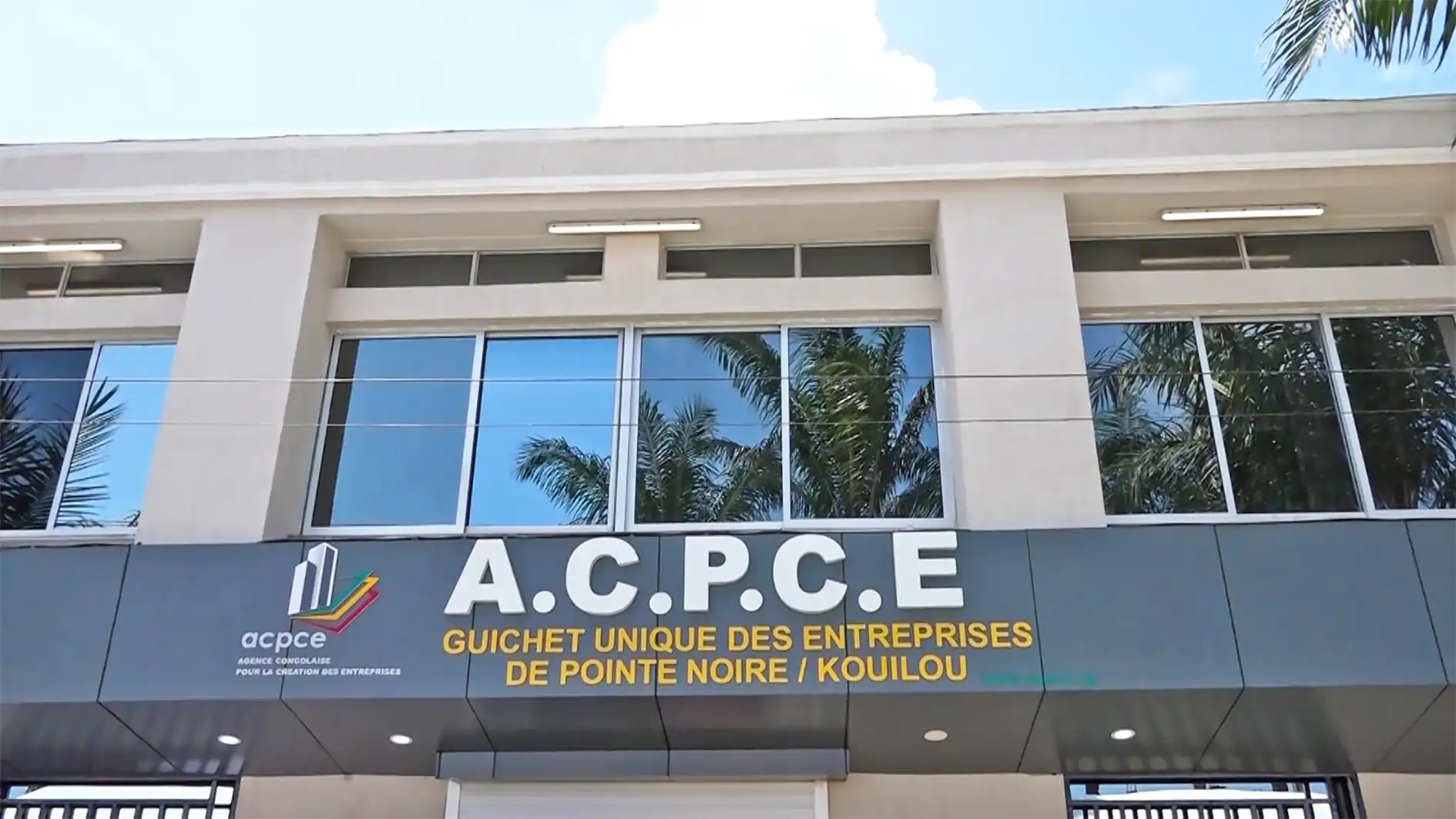 Le Congo lance sa première plateforme digitale de création d’entreprises