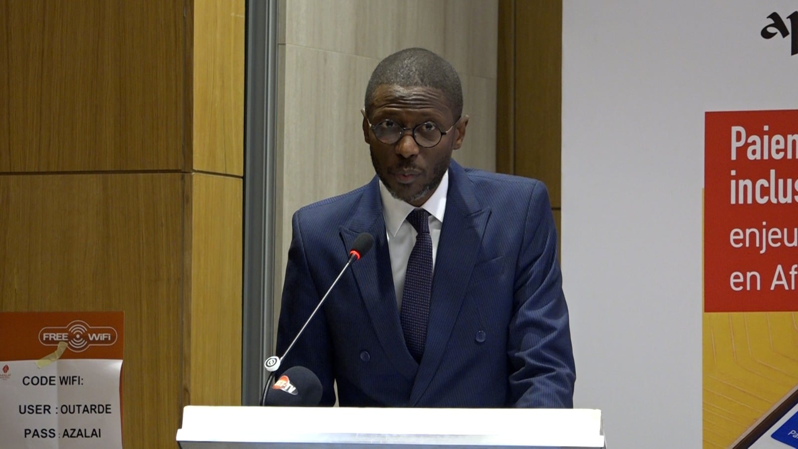 Sénégal : François Sène (BCEAO) sur les opportunités et défis des paiements numériques