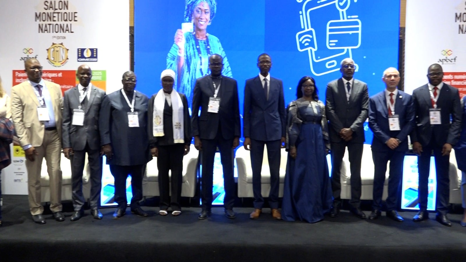 Sénégal : la première édition du Salon Monétique National pose les jalons d’une souveraineté monétaire numérique