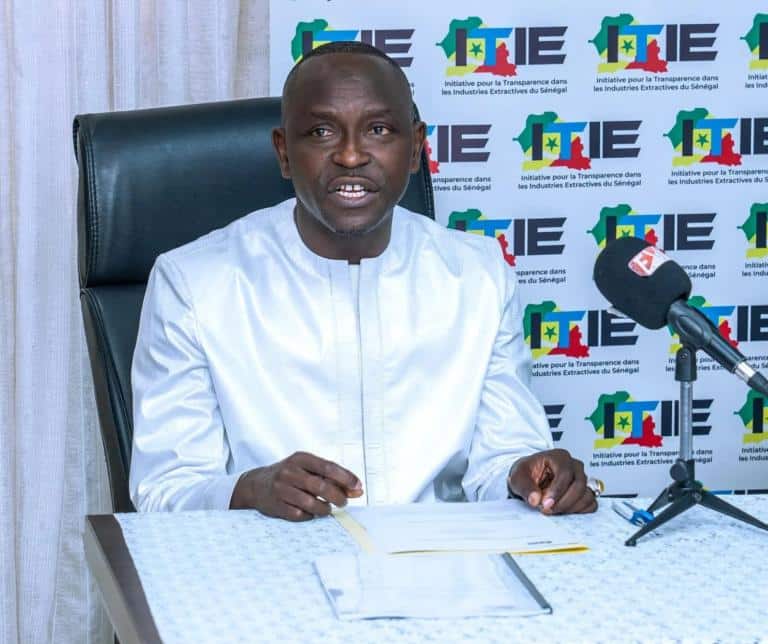 Sénégal : l’industrie extractive double sa contribution à près de 760 millions de dollars en moins de 5 ans