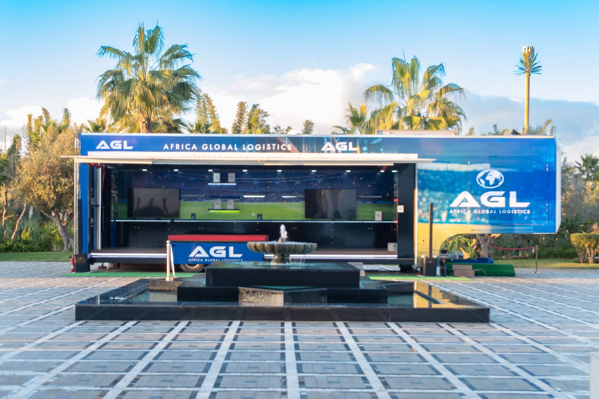 “AGL Moving Tour”, la caravane d’AGL qui fait vibrer le Maroc au rythme de la CAN 2025