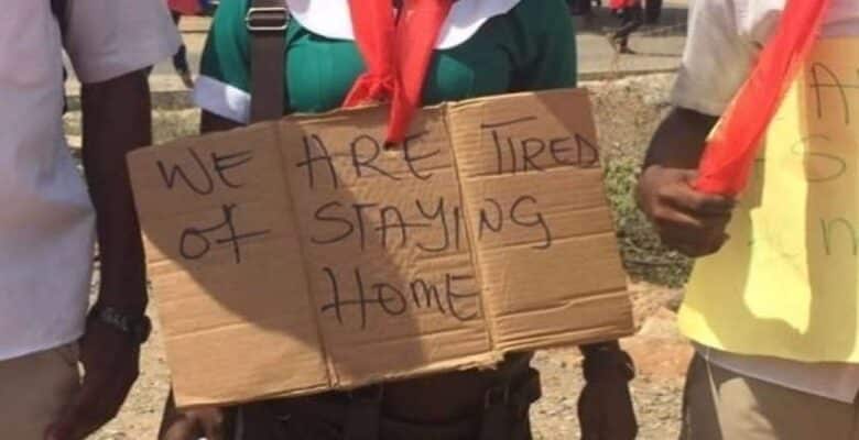 Au Ghana, le chômage gagne du terrain et s’établit désormais à 13 %