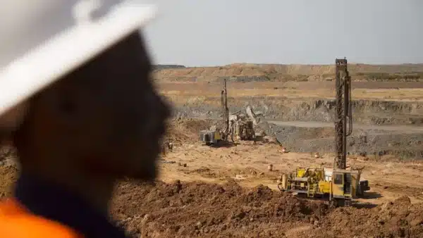 Mali : baisse de la production aurifère industrielle en 2025