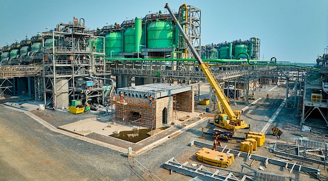 RDC : Kamoa Copper lance la production d’anodes et accélère la transformation locale du cuivre