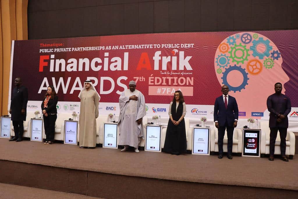 En Gambie, la 7ème édition des Financial Afrik Awards fait des PPP une alternative stratégique à l’endettement