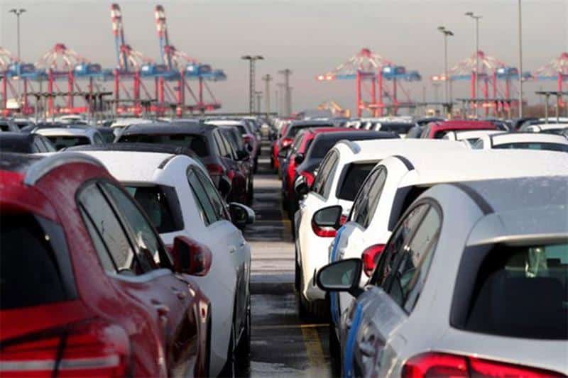 Égypte : les ventes automobiles progressent de 54,7 %