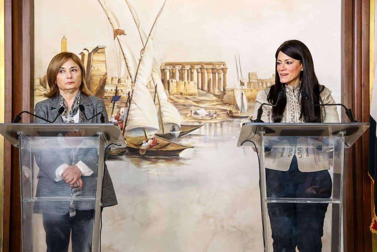 Réformes économiques : l’Égypte obtient un nouveau décaissement d’un milliard d’euros de l’Union européenne