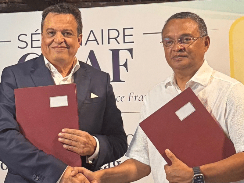 Le Maroc et Madagascar concluent un protocole de coopération pour la supervision des assurances