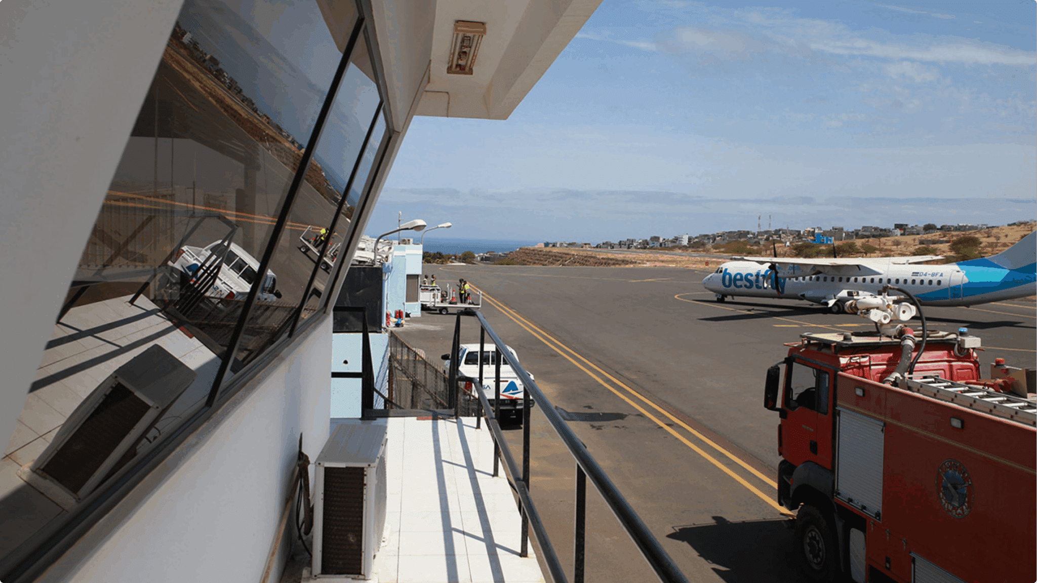 Cap-Vert : VINCI Airports engage 142 millions d’euros pour moderniser ses aéroports et renforcer l’attractivité touristique