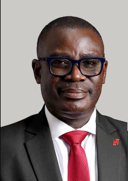 Bernard Gyebi devient directeur général de UBA Ghana