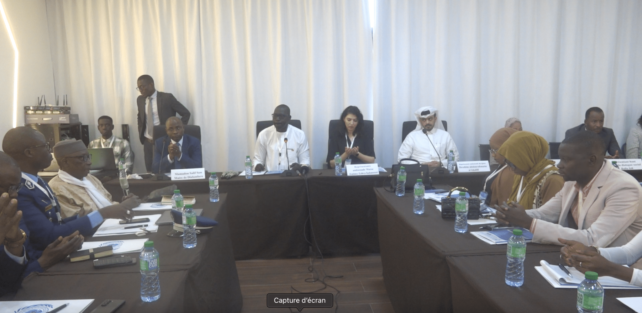 Sénégal : un séminaire de haut niveau pour ancrer la jeunesse dans des opportunités locales durables
