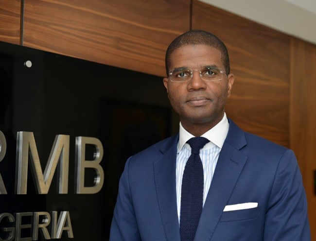 Dalu Ajene devient le directeur général Afrique de Standard Chartered