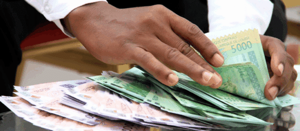Bénin : Le Trésor Public lève 60 milliards de FCFA sur le marché financier de l’UMOA