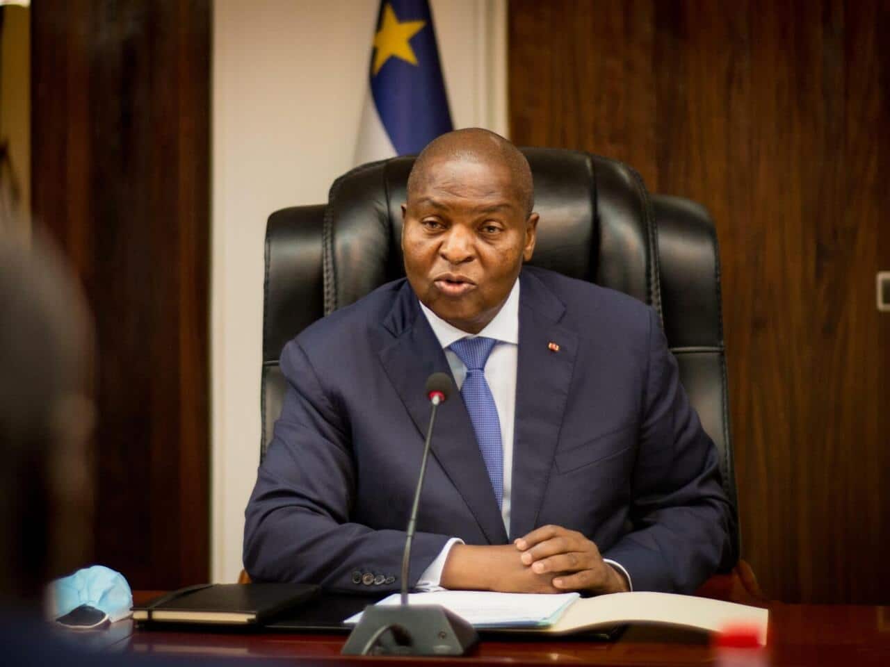 Centrafrique : Faustin-Archange Touadéra réélu pour un troisième mandat prolongé à sept ans