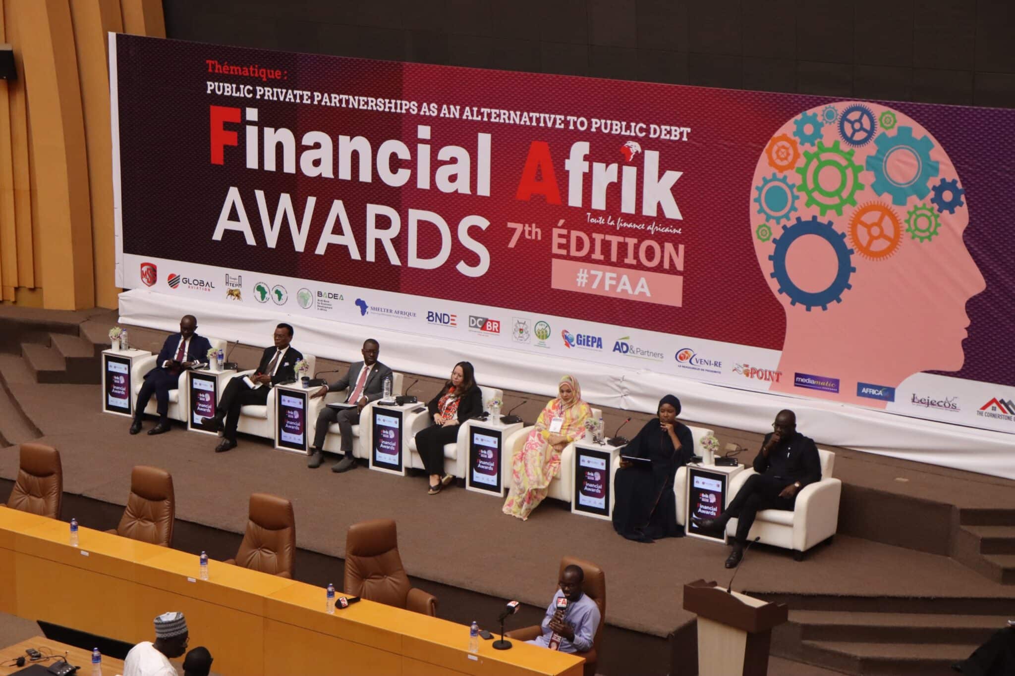 Gambie : 7e édition des Financial Afrik Awards (panels)