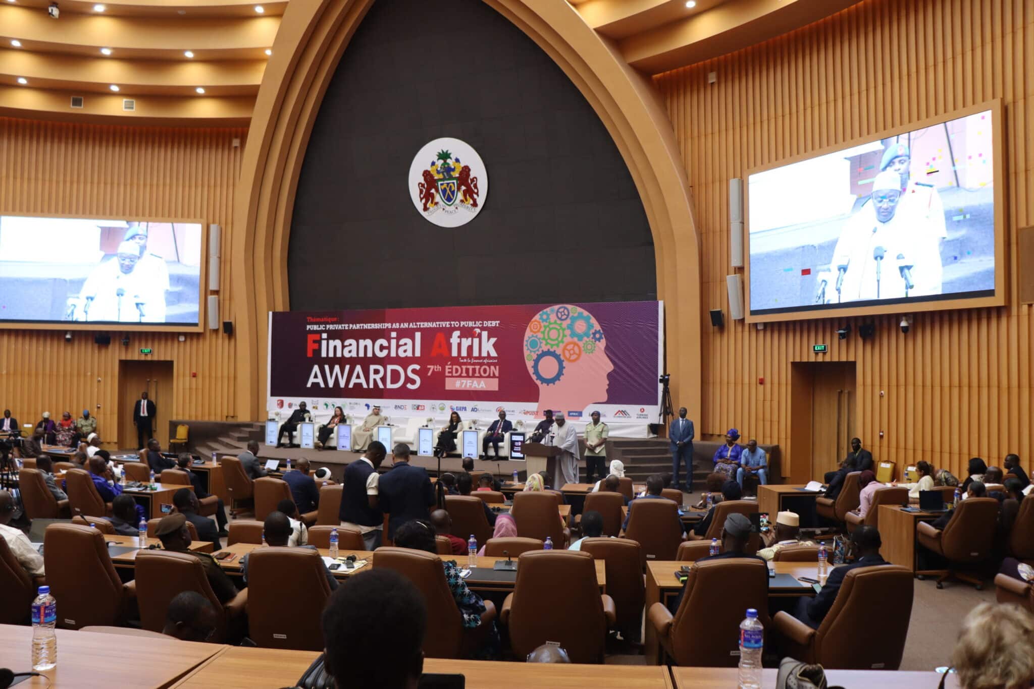 À Banjul, les Financial Afrik Awards interrogent l’alternative des PPP face à la dette publique