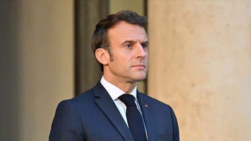 Emmanuel Macron : « Il y a 15 ans, nous étions une puissance bancaire et financière en Afrique. Tout le monde a vendu. La faute à qui, à quoi ? »