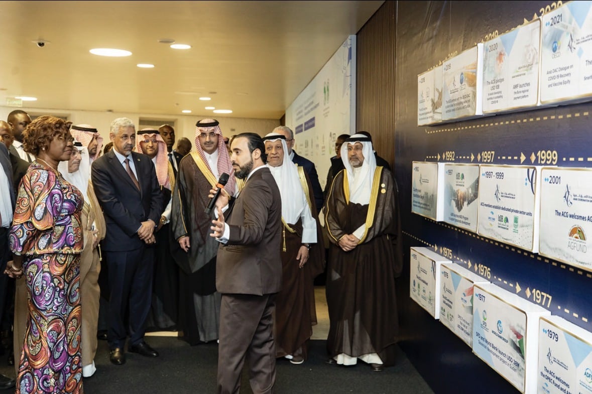 Arab Coordination Group et African Development Bank Group scellent un partenariat stratégique pour accélérer l’investissement en Afrique