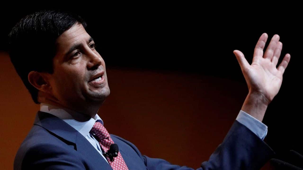 USA: Trump choisit Kevin Warsh pour remplacer Jerome Powell à la tête de la Réserve Fédérale