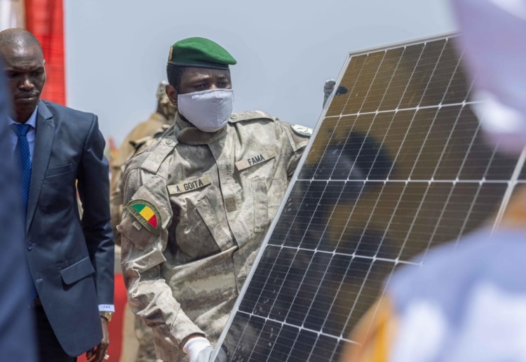 Le Mali obtient 60 millions USD de la BID pour renforcer son réseau électrique