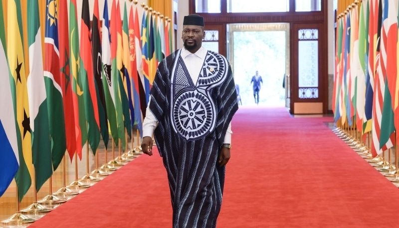 La Guinée réintègre officiellement l&rsquo;Union Africaine